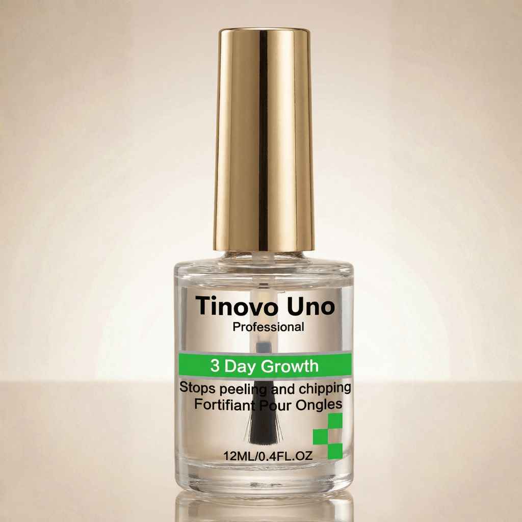 בסיס מחזק למדבקות לק ג'ל