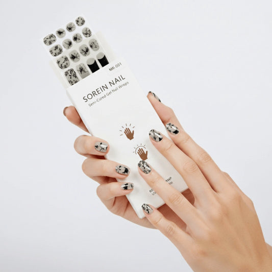 ג'ל רומנטיקה שחורה