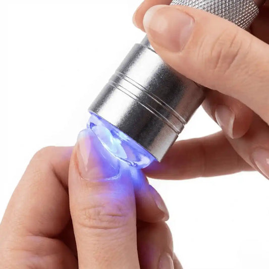 מנורת לחיצה UV