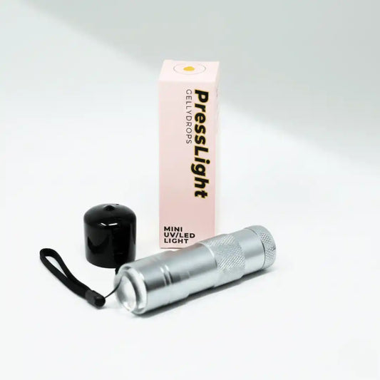 מנורת לחיצה UV