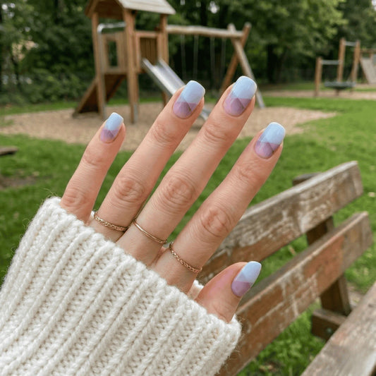 ג'ל פרנץ' פסטל