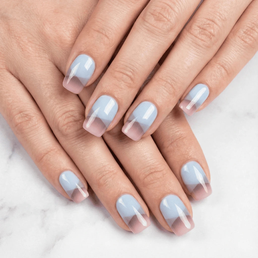 ג'ל פרנץ' פסטל