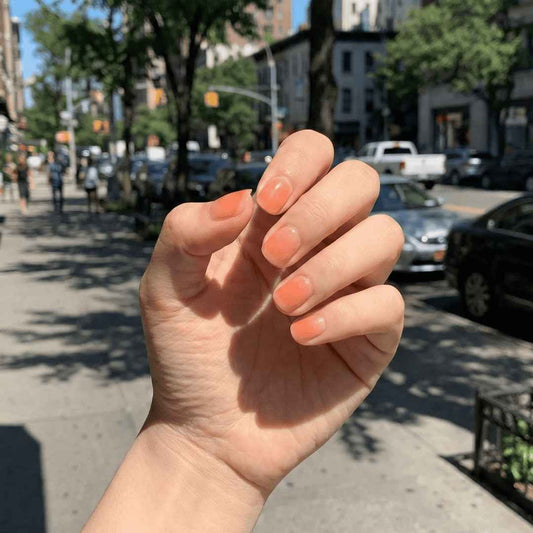 ג'ל ורוד גוונים