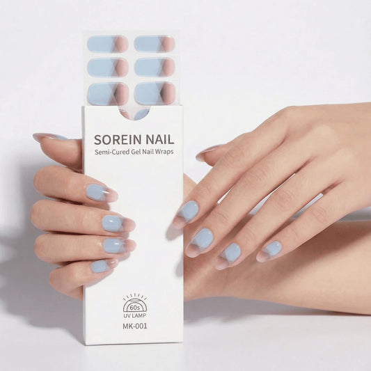 ג'ל פרנץ' פסטל