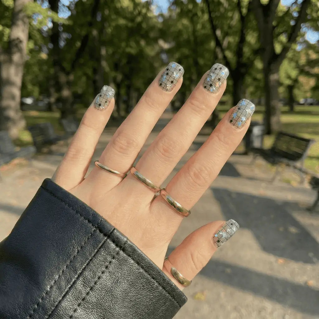 ג'ל רשת כוכבים