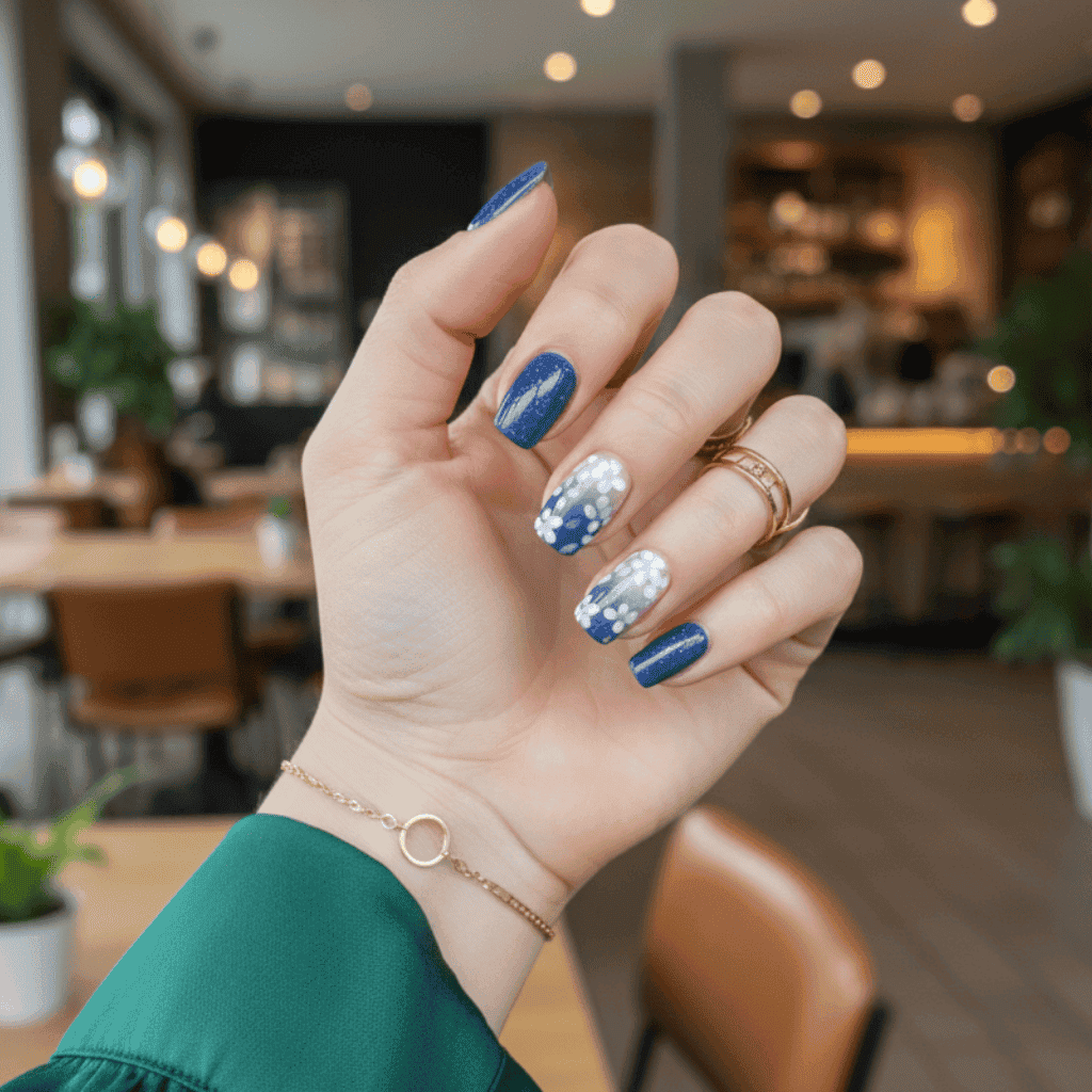 ג'ל לילה מושלג