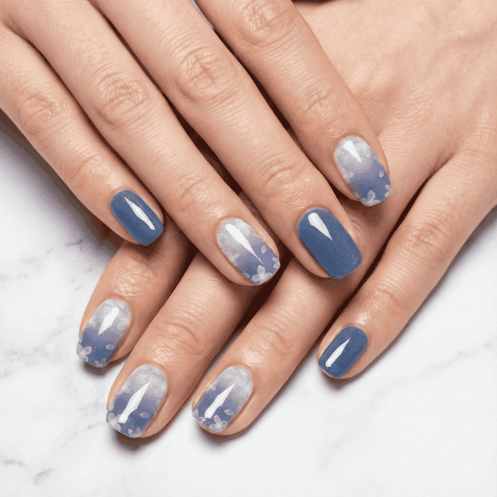 ג'ל לילה מושלג