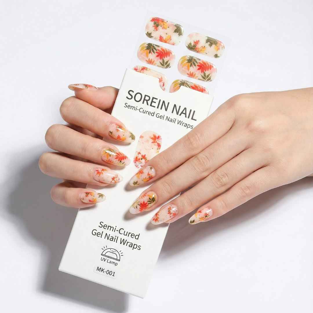 ג'ל פרחים סיני