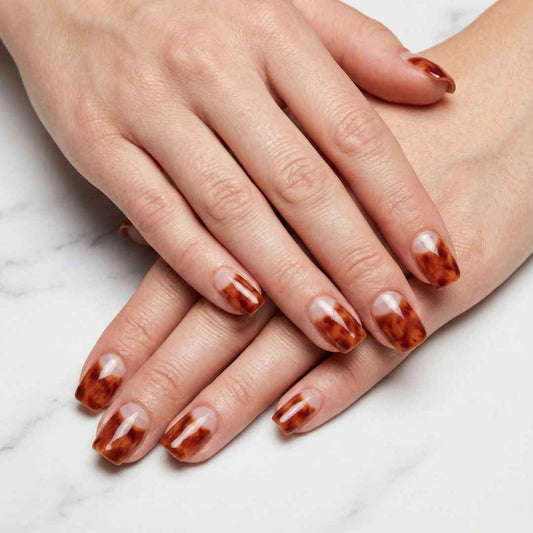 ג'ל קרמל גלייז