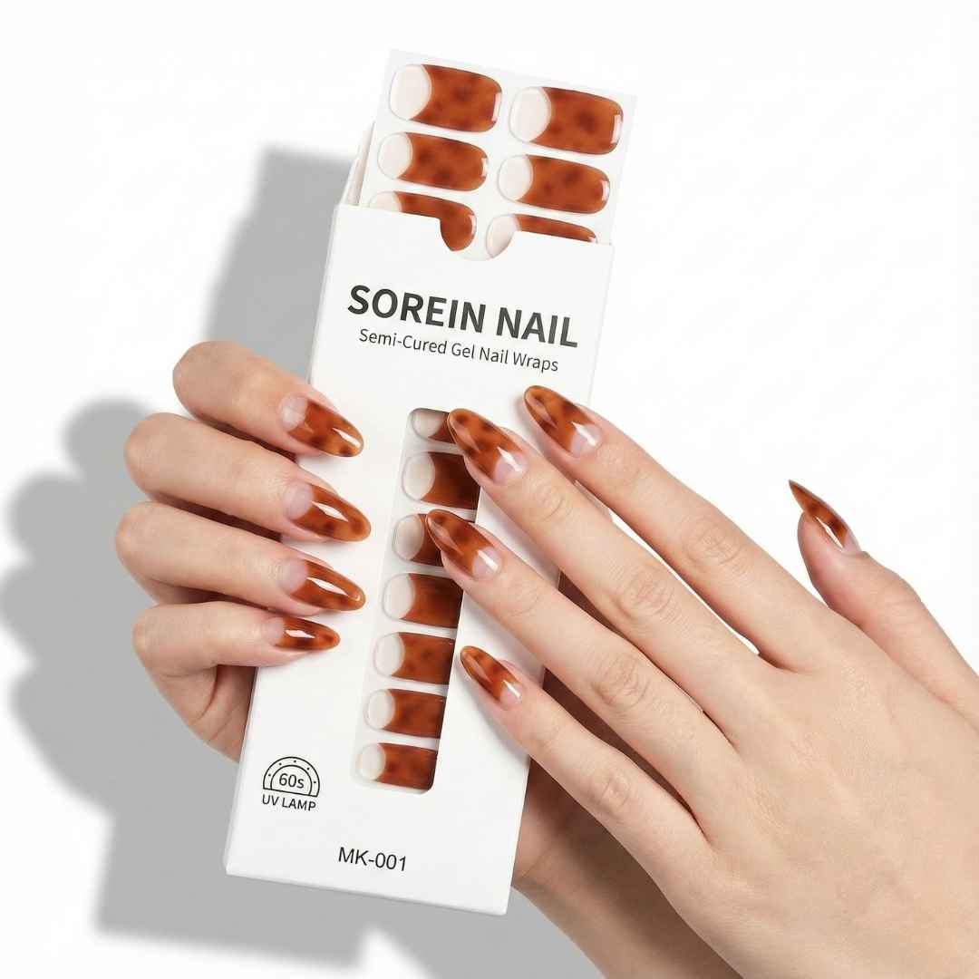 ג'ל קרמל גלייז