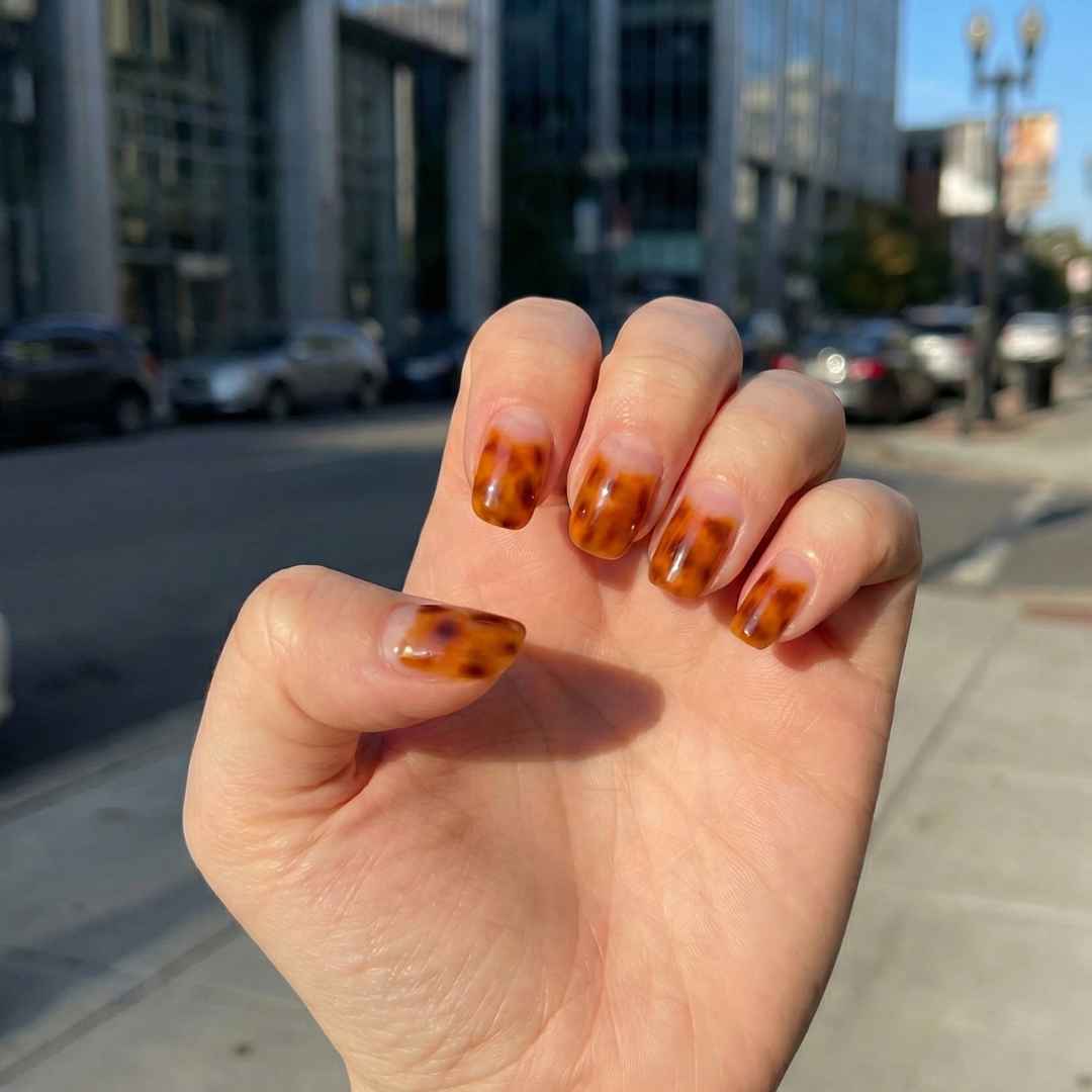 ג'ל קרמל גלייז