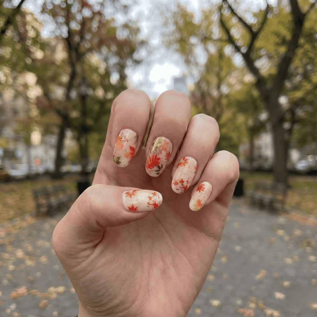 ג'ל פרחים סיני