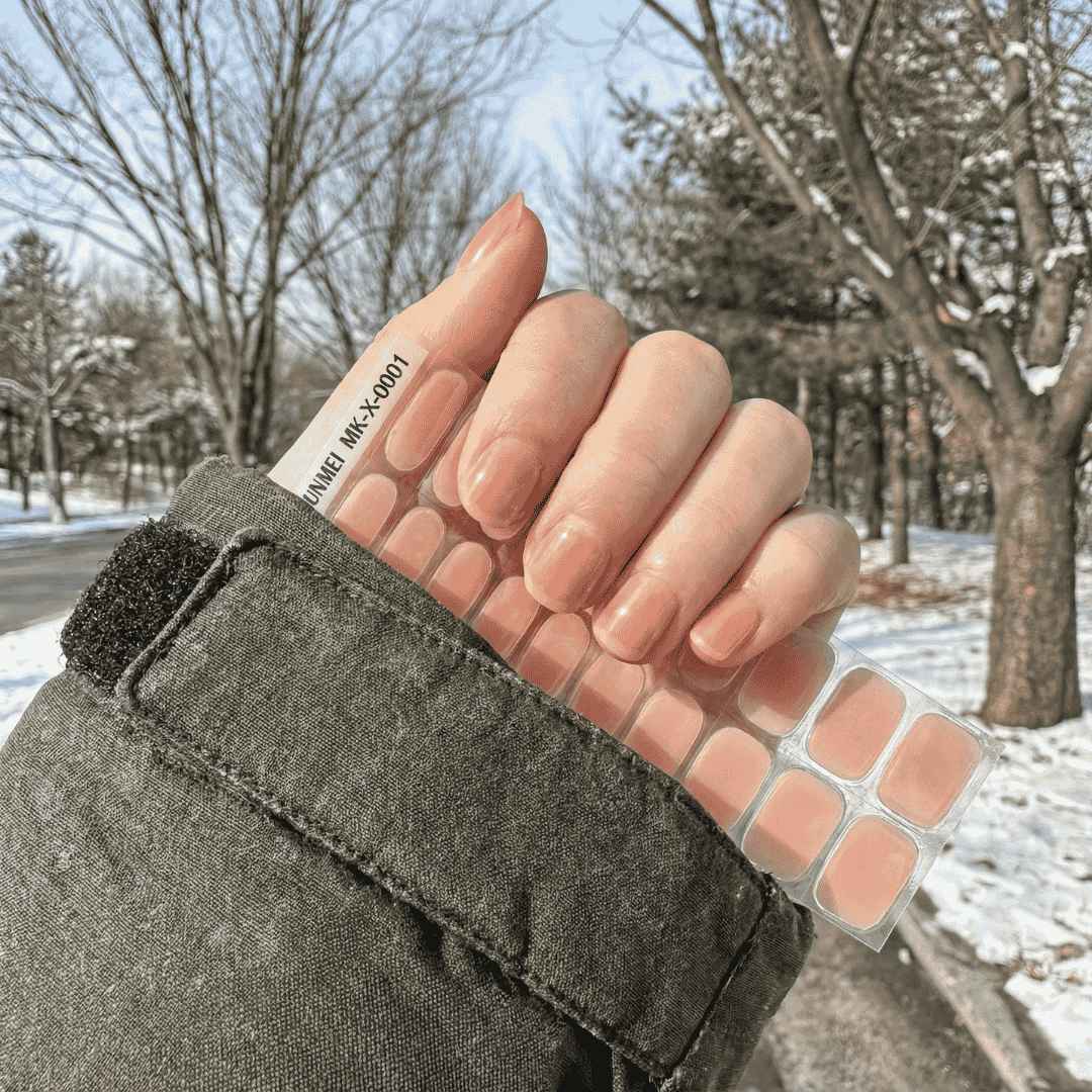 ג'ל ורוד גוונים