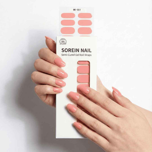 גל ורוד בהיר