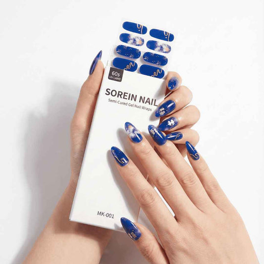 ג'ל חלל כחול