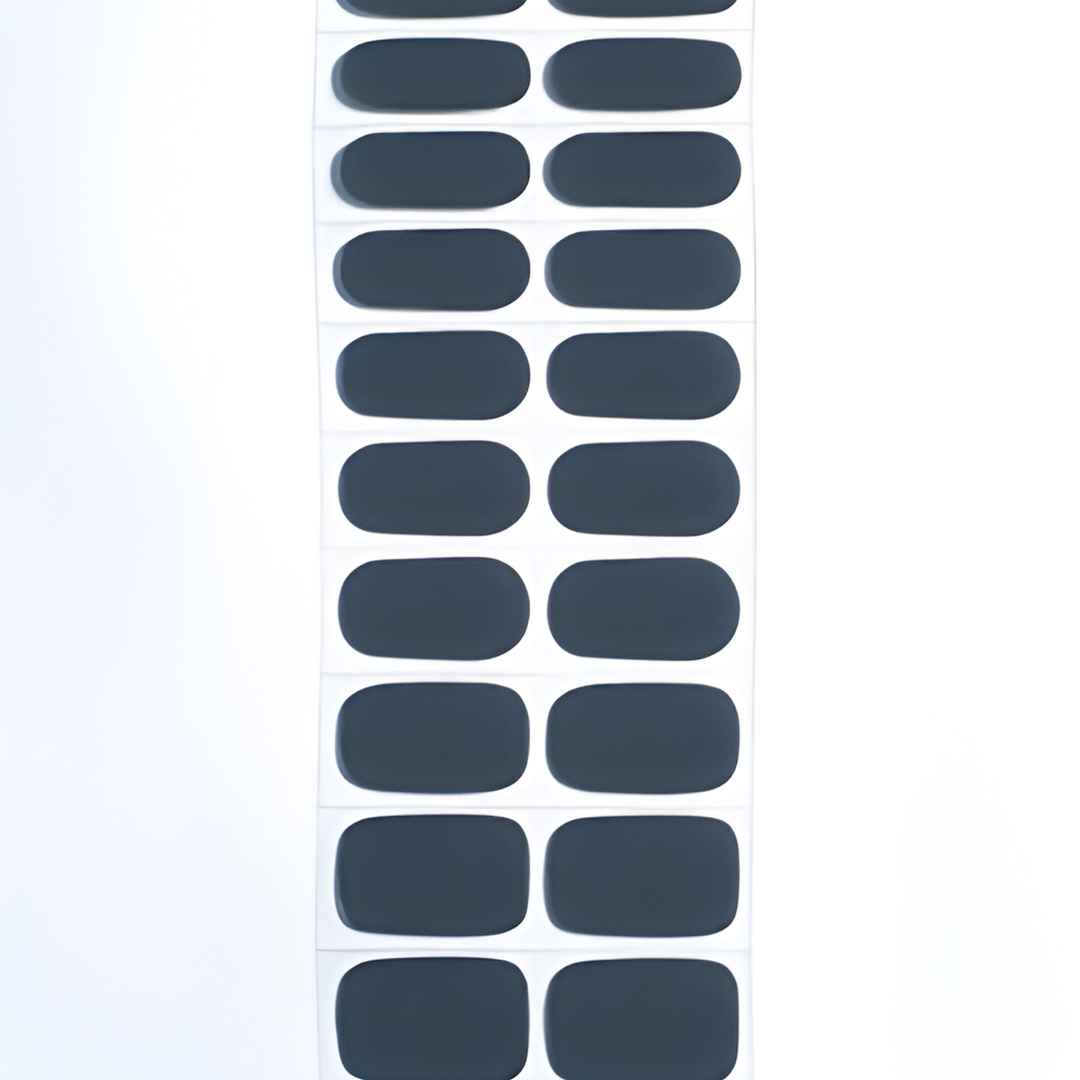 ג'ל כחול כהה