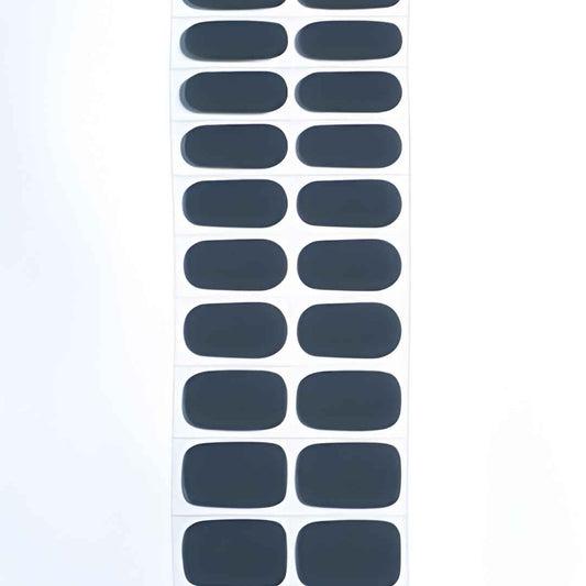 ג'ל כחול כהה