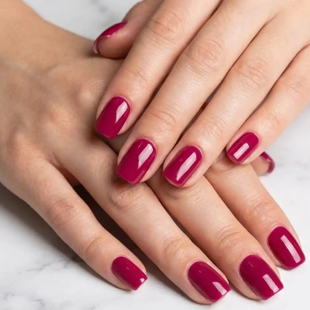 ג'ל אדום פוקסיה