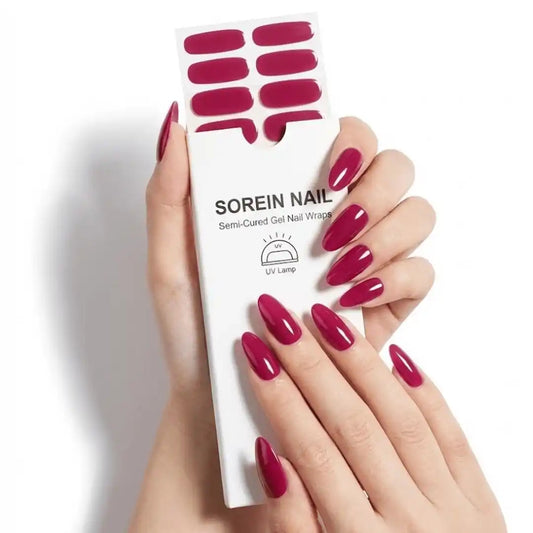 ג'ל אדום פוקסיה