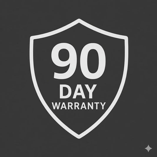 90 ימי אחריות