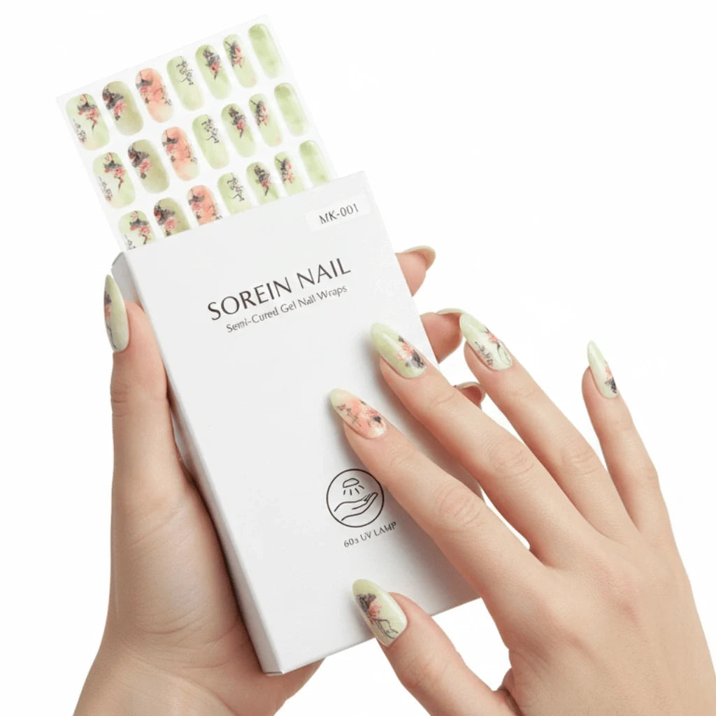 ג'ל ציור יפני רך