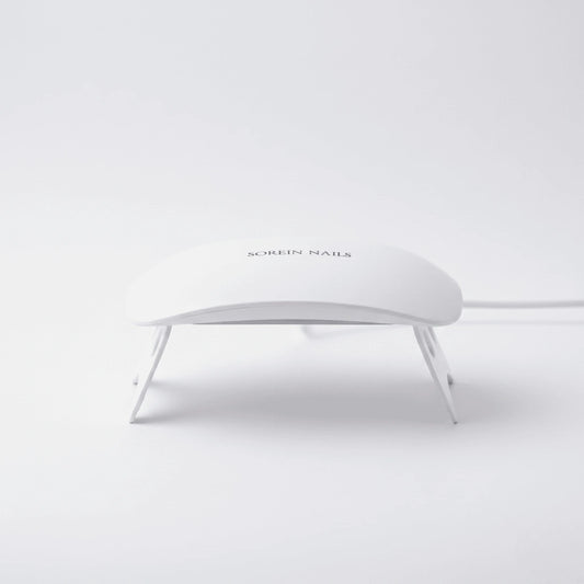 מנורת UV לייבוש מדבקות לק ג'ל