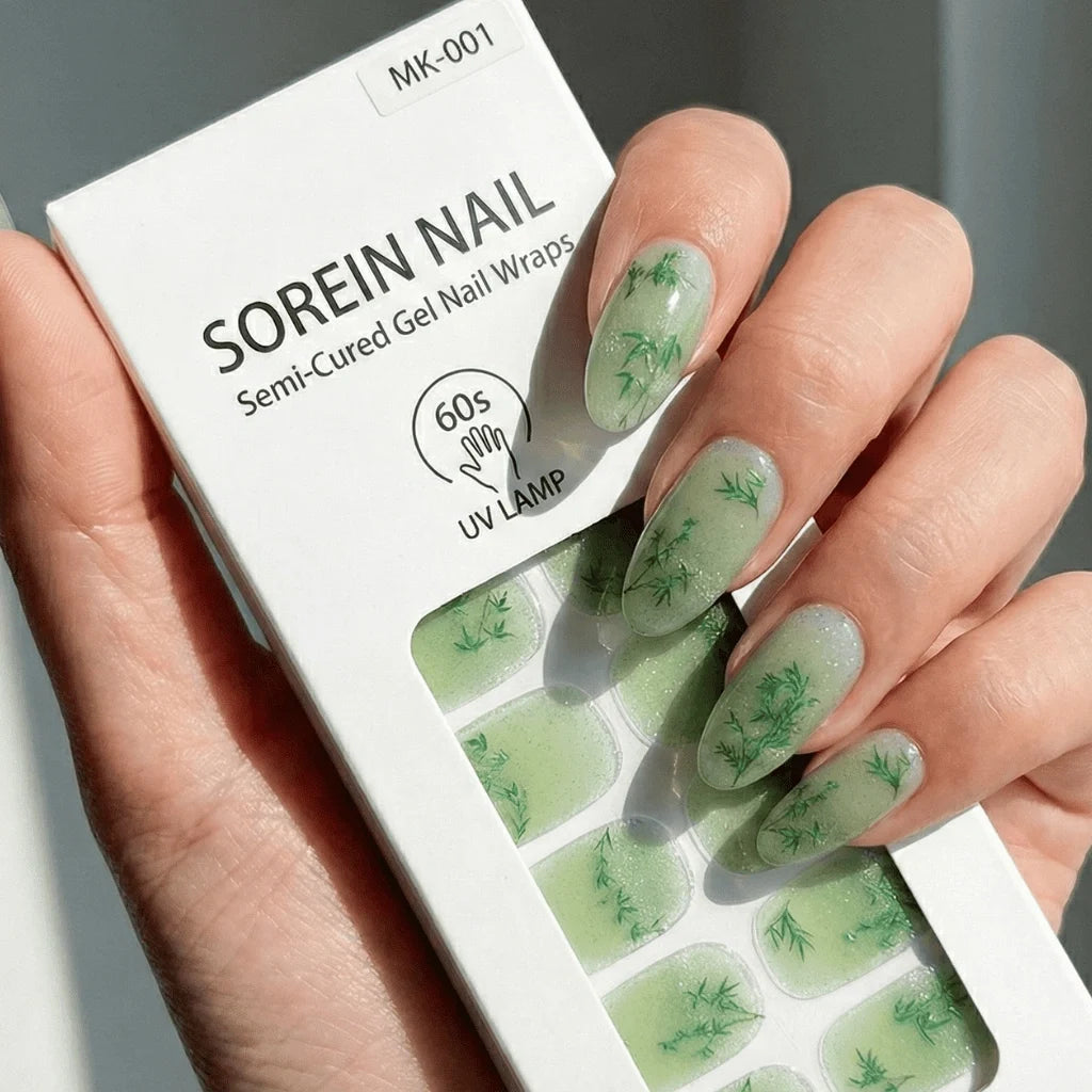 ג'ל נשימת טבע