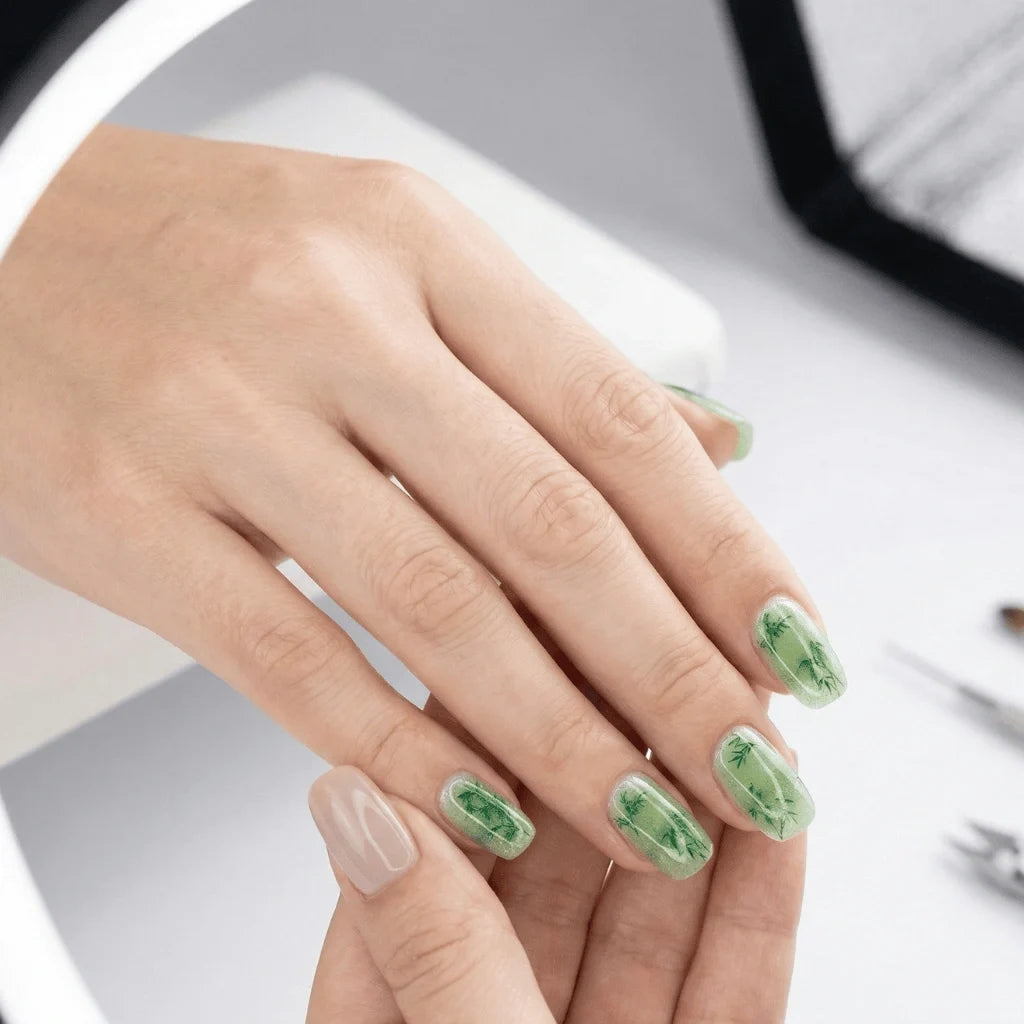 ג'ל נשימת טבע