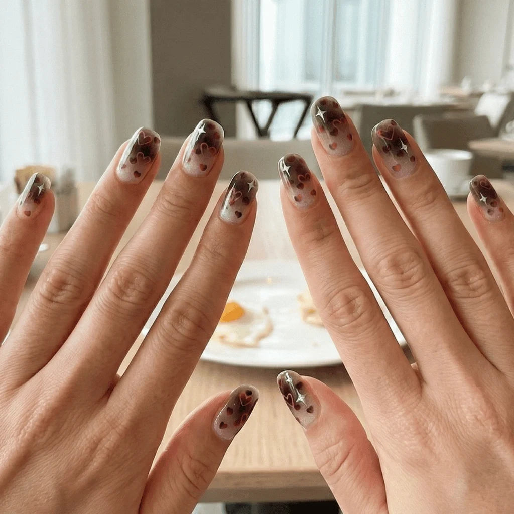 ג'ל לבבות באפלה