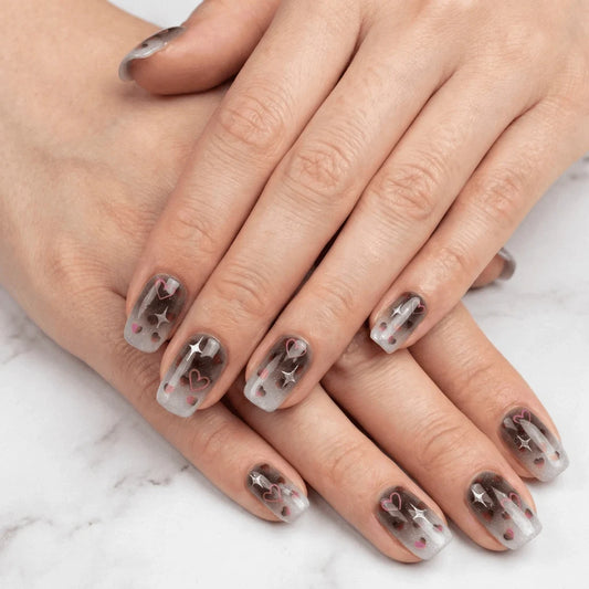 ג'ל לבבות באפלה