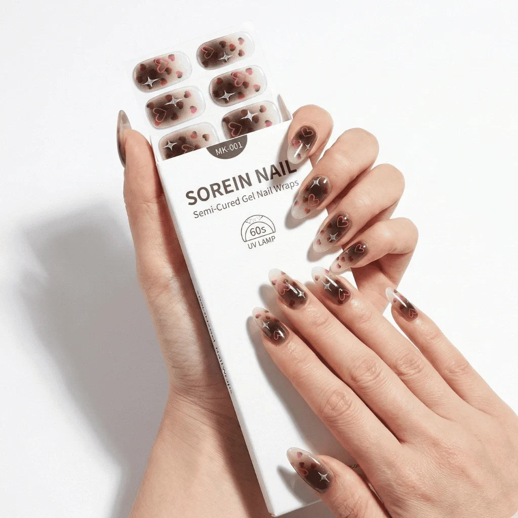 ג'ל לבבות באפלה