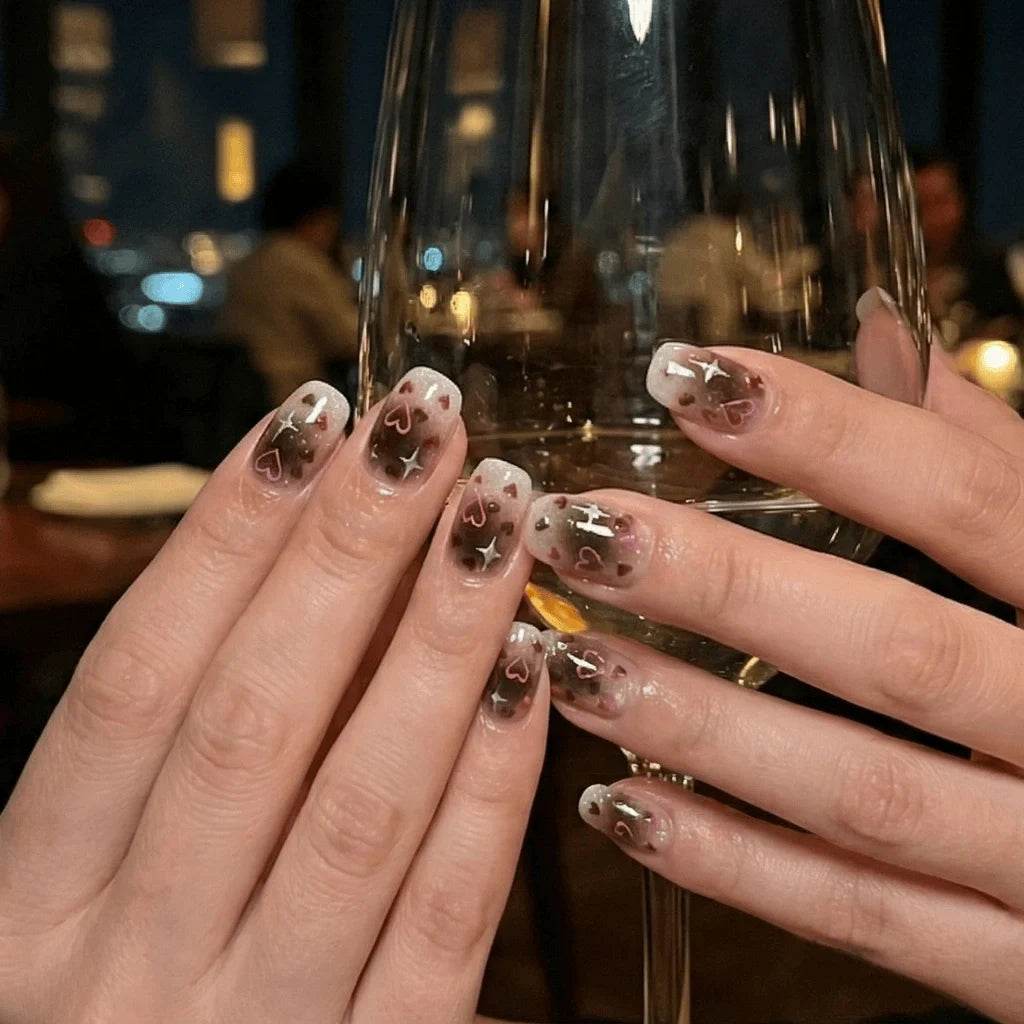 ג'ל לבבות באפלה