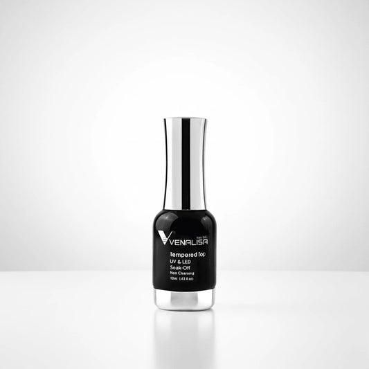 טופ שקוף מבריק ללא נטרול