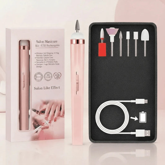 מכונת מניקור ופדיקור ביתית