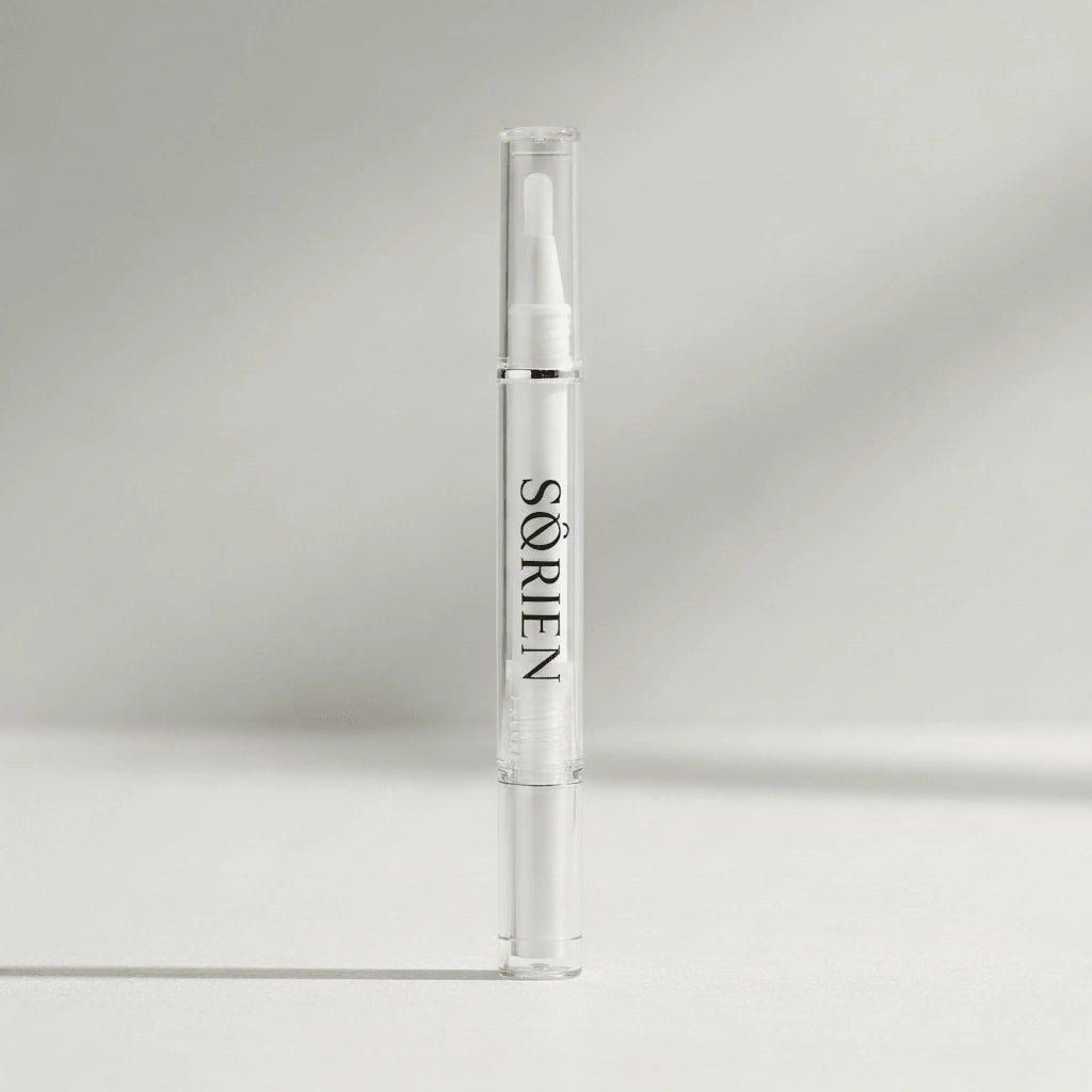 עט למילוי ומריחת שמן לקוטיקולה