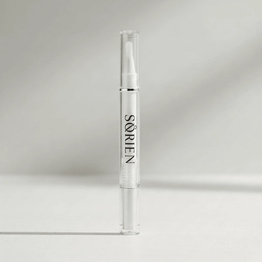 עט למילוי ומריחת שמן לקוטיקולה