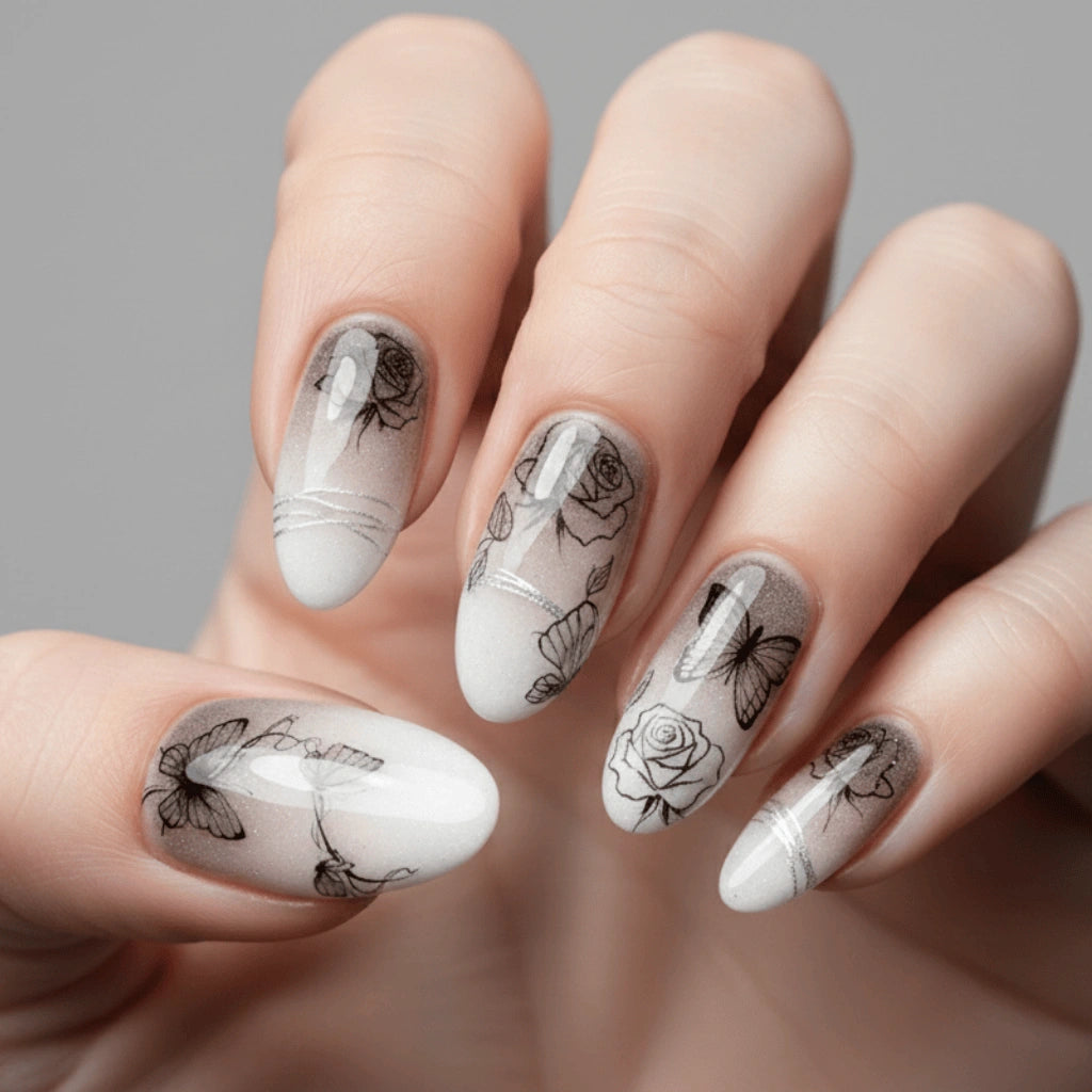 ג'ל ורד הלילה