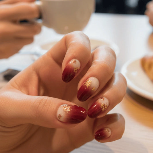 ג'ל סתיו הפרחים
