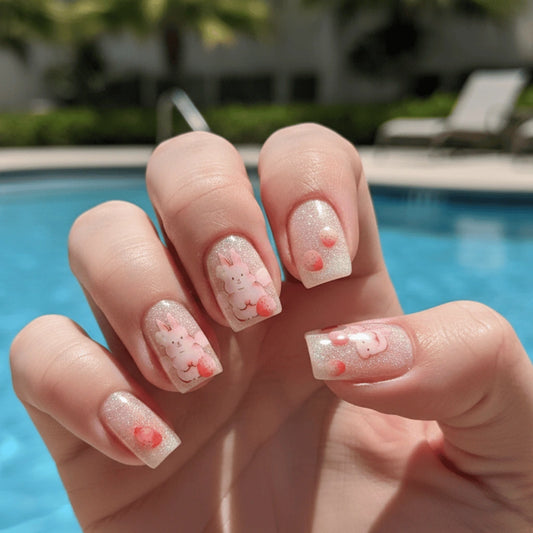 ג'ל ארנב מתוק