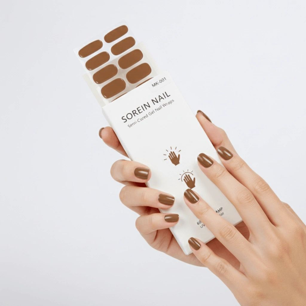 ג'ל קפוצ'ינו חם