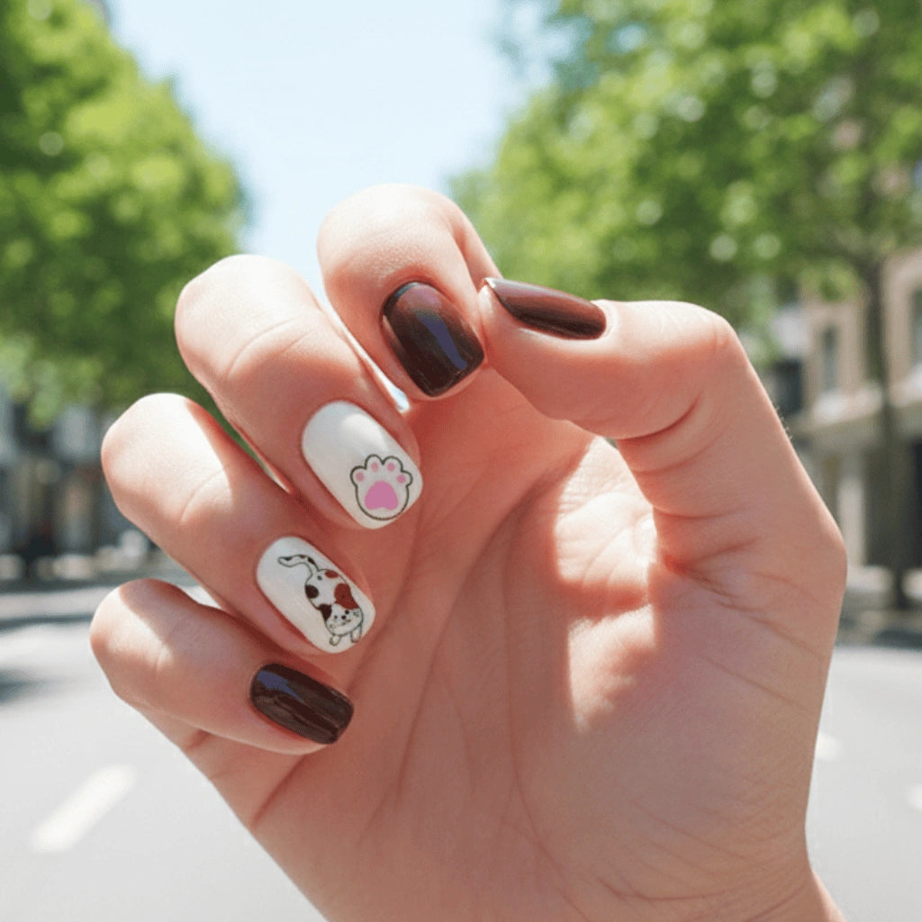 ג'ל חתול מתוק