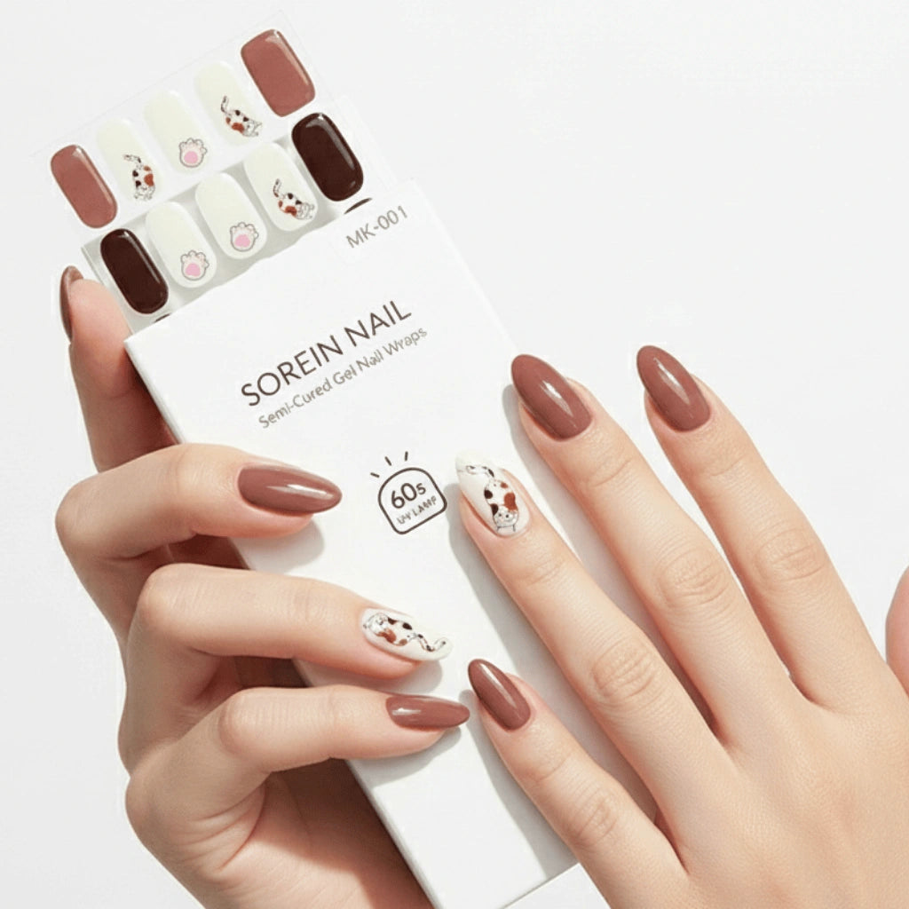 ג'ל חתול מתוק