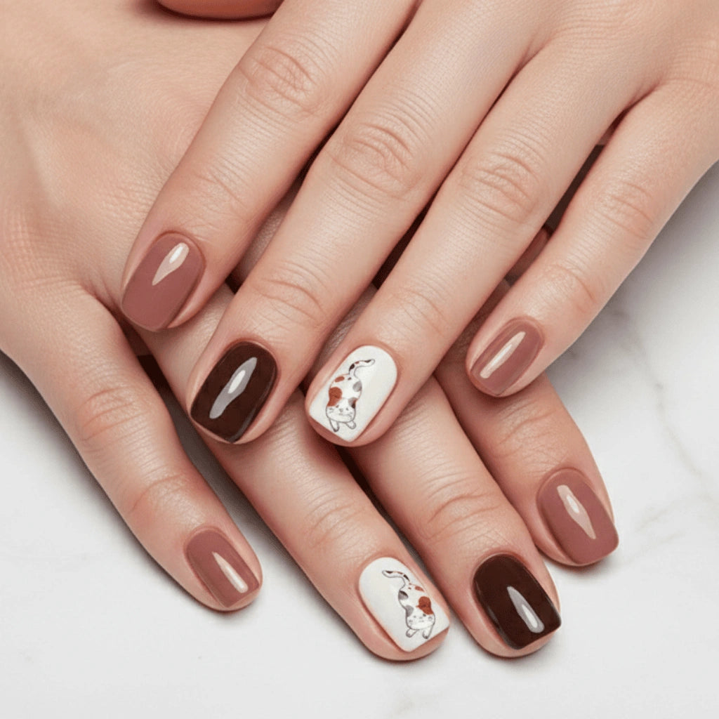 ג'ל חתול מתוק