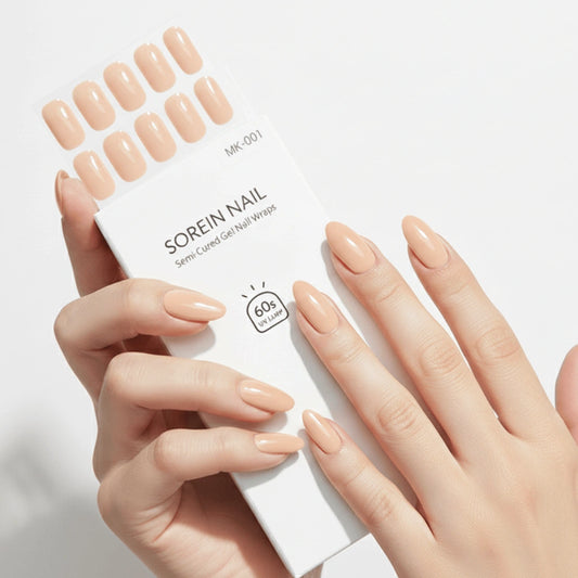 ג'ל חלב וניל