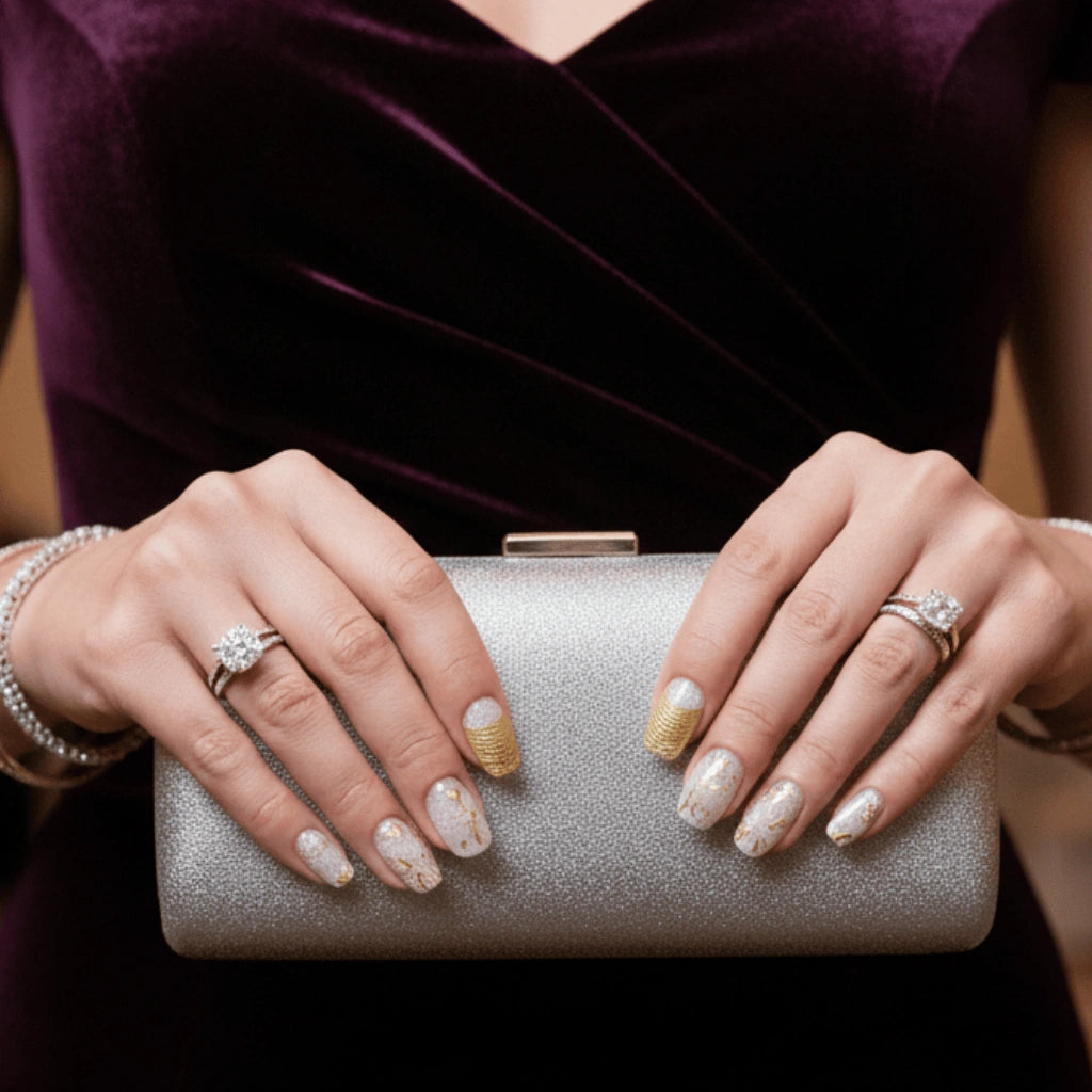 ג'ל זהב מלכותי