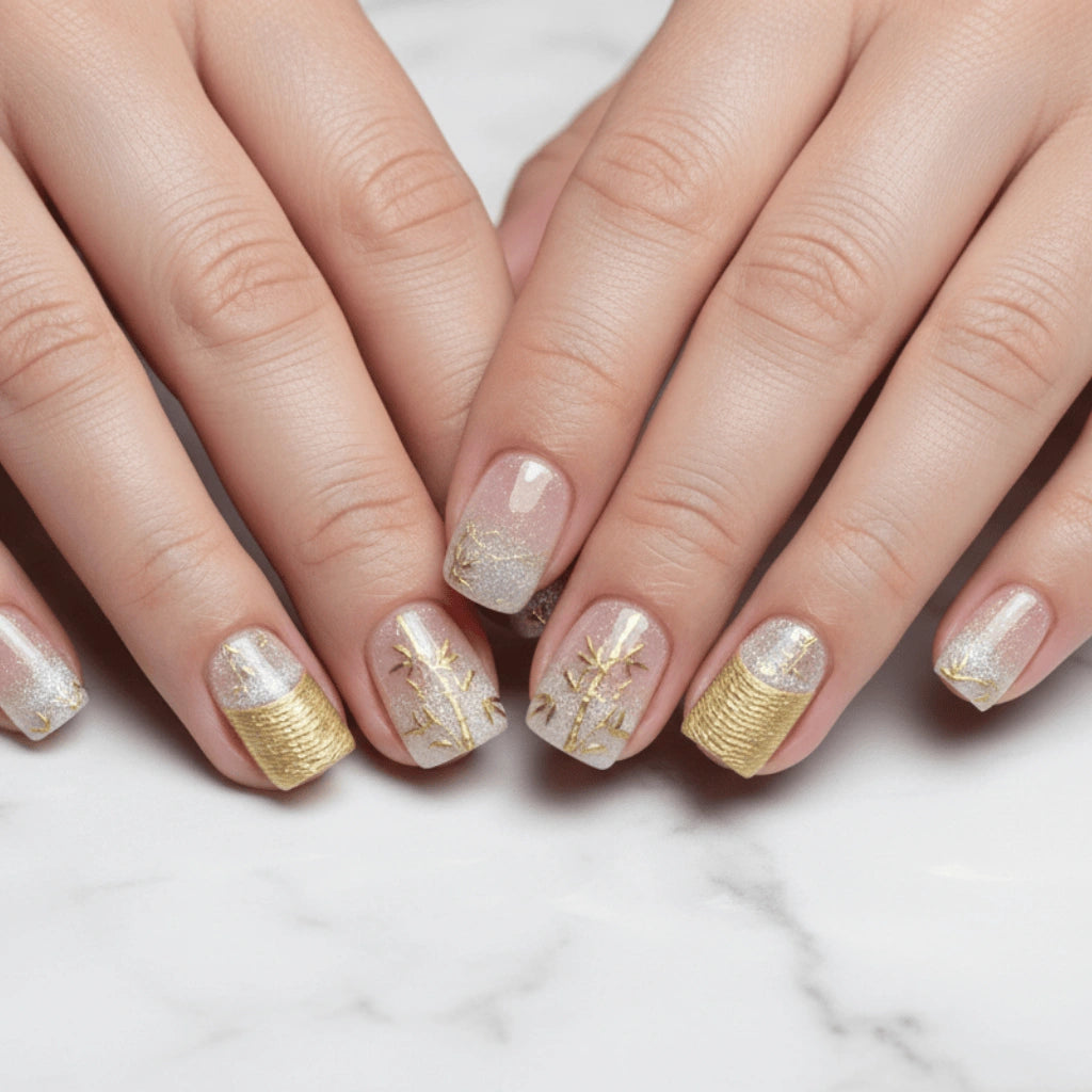 ג'ל זהב מלכותי