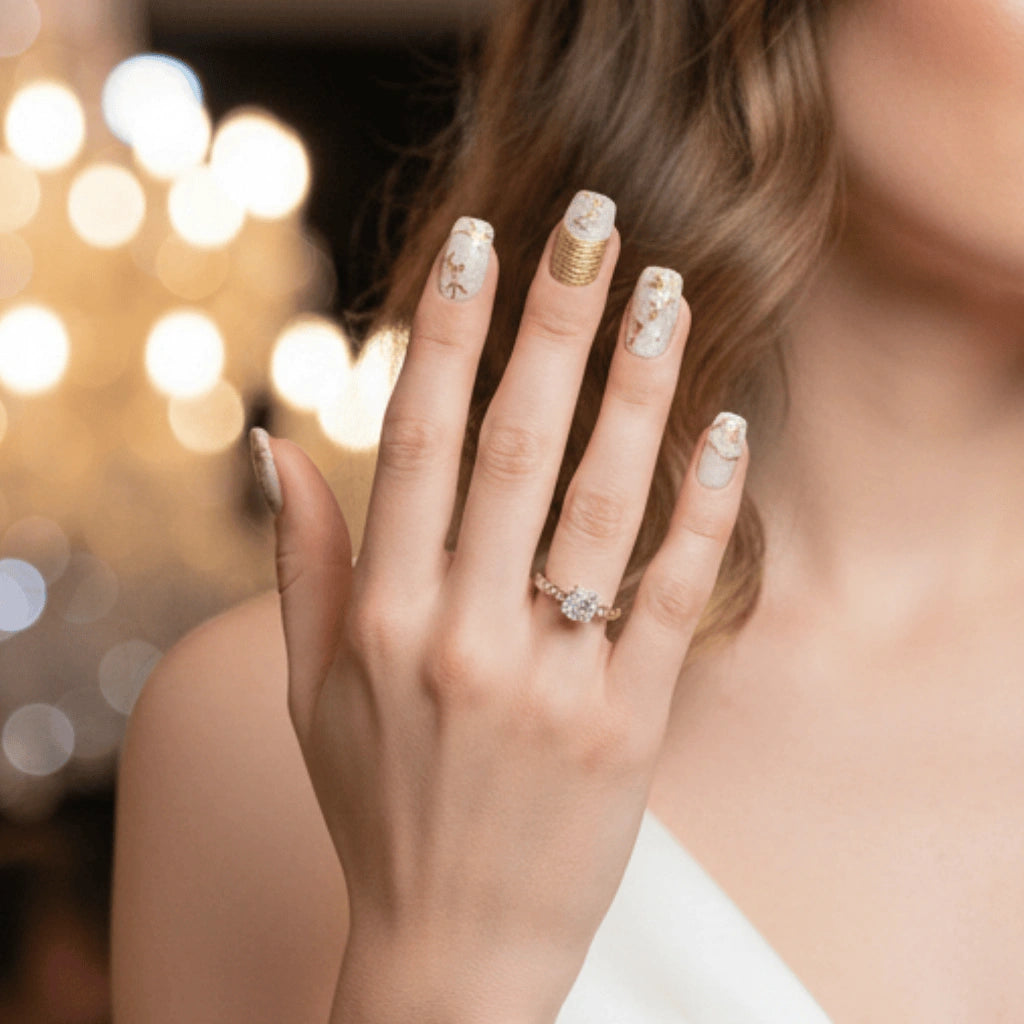 ג'ל זהב מלכותי