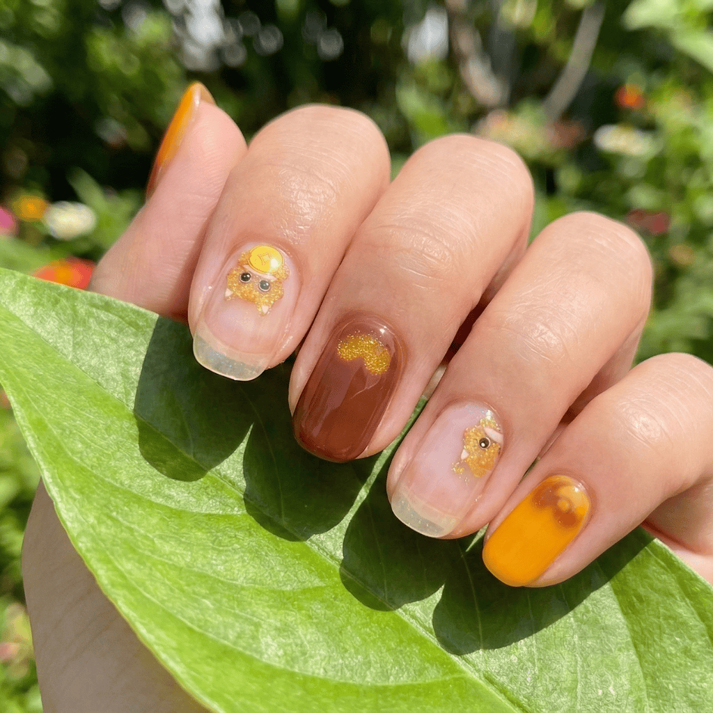 ג'ל חתול מתוק