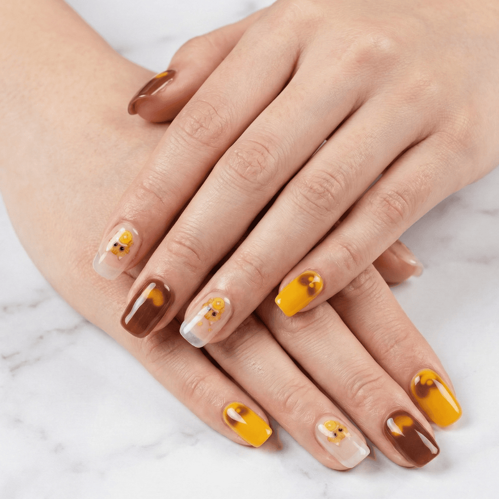 ג'ל חתול מתוק