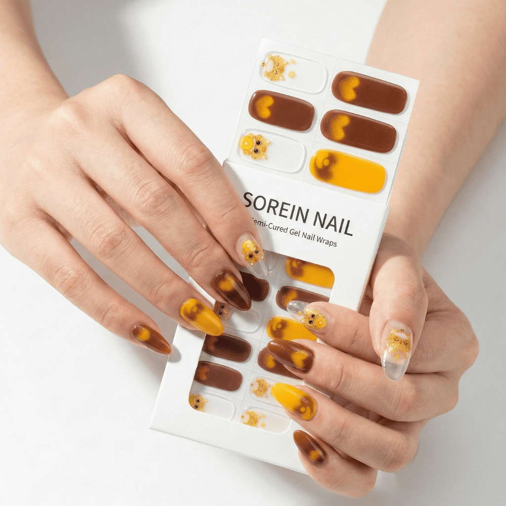 ג'ל חתול מתוק